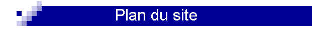 Plan du site