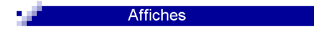 Affiches