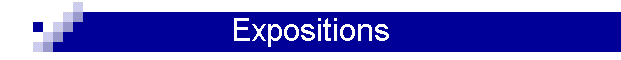 Expositions