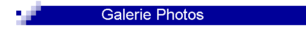 Galerie Photos